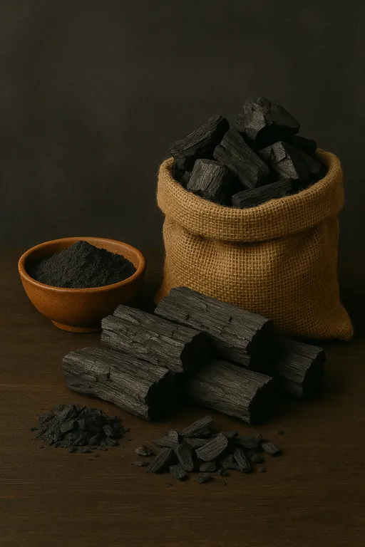 Wood Charcoal